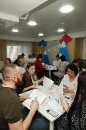 В восьмой раз к &laquo;Диктанту Победы&raquo; присоединился Камчатский край 1