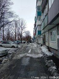 Плановые работы по ликвидации последствий снегопадов проводят в Петропавловске-Камчатском 5