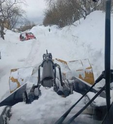 Масштабные работы по ликвидации последствий циклона идут в Петропавловске-Камчатском 0