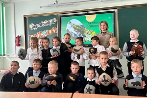 Пять лет исполнилось Школе защитников природы Кроноцкого заповедника на Камчатке