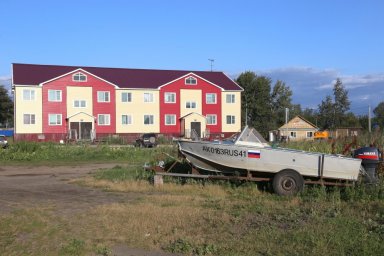 Новая система водоснабжения появится в поселке Козыревск в сентябре 6