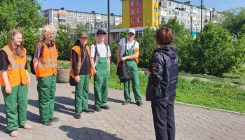 Подведены итоги первого этапа  оперативно-профилактического мероприятия «Дети улиц» на Камчатке