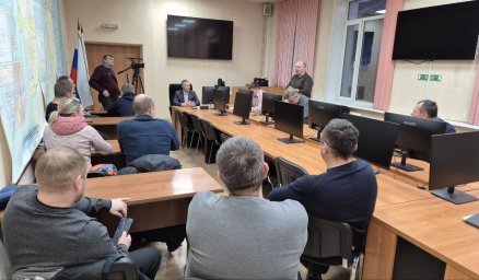 Ликвидация последствий серии циклонов в режиме ЧС продолжается в столице Камчатки 1