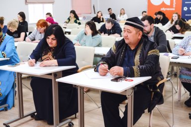 &laquo;Тотальный диктант&raquo; пройдет 18 апреля на 11 площадках Камчатского края 3