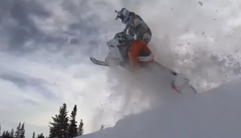 Погиб водитель снегохода на Камчатке Погиб водитель снегохода на Камчатке