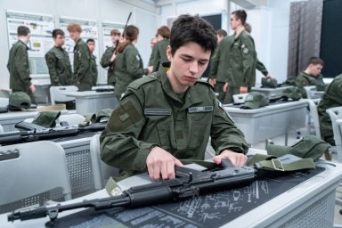 Сдать нормативы ГТО и получить дополнительные баллы для поступления в вузы смогут участники смен &laquo;Время юных героев&raquo; на Камчатке 1