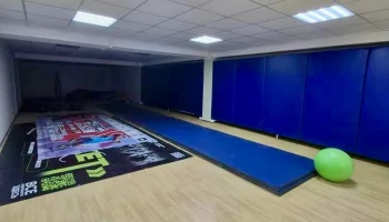 Завершён капитальный ремонт спортивного зала в Пионерской средней школе им. М. А. Евсюковой на Камчатке