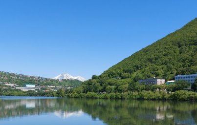 Принять участие в обсуждении проекта благоустройства Култучного озера приглашают жителей Петропавловска-Камчатского 0