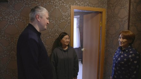 В рамках региональной программы капитально отремонтированы квартиры для педагогов в селе Эссо на Камчатке 3