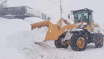 Коммунальные службы переведены на усиленный режим работы в Петропавловске-Камчатском
