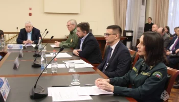 Итоги деятельности подсистемы РСЧС Дальневосточного федерального округа за 2025 год подвели на Камчатке