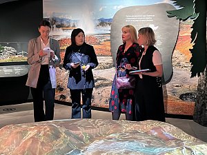 Развитие экотуризма обсудили китайские специалисты по изучению тигров с коллегами из Камчатского края 2