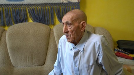 Медаль к 80-летию Победы вручили ветерану на Камчатке 2