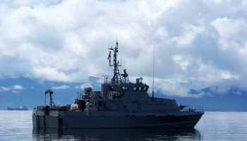 На Камчатке боевые пловцы Тихоокеанского флота провели осмотр мест базирования кораблей