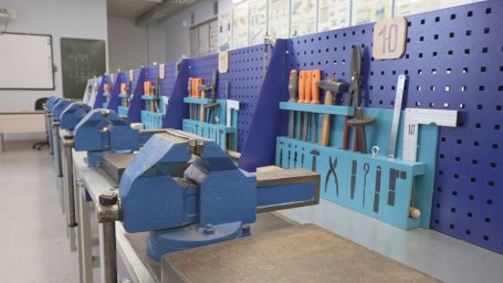 Региональный методический центр по технологии открыт на базе школы № 33 в Петропавловске-Камчатском 1