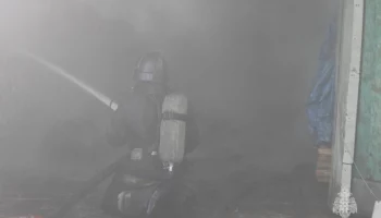 В Петропавловске-Камчатском пожарные ликвидировали возгорание в квартире на ул. Рябиковской