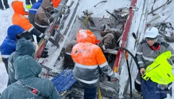 Семье погибшего под лавиной машиниста буровой установки окажет помощь золотодобывающая компания на Камчатке