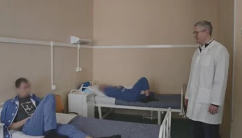 Владимир Солодов встретился с военнослужащими, получающими лечение в госпитале на Камчатке