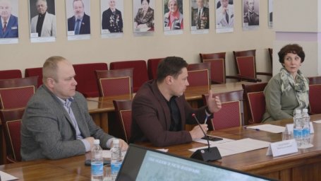 Градостроительный совет начал свою работу на Камчатке 1