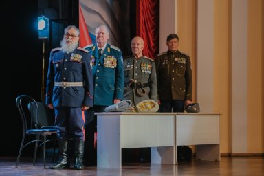 В Совете атаманов приняли участие представители восьми регионов Дальнего Востока 4