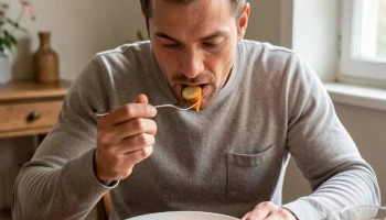 Сбалансированное меню помогает поддерживать оптимальный уровень тестостерона у мужчин