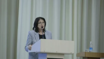 Вопросы, касающиеся актуальных тем, смогли задать Наталье Ниценко жители Петропавловска-Камчатского