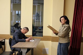 День Южно-Камчатского заказника отметили в краевой научной библиотеке на Камчатке 0