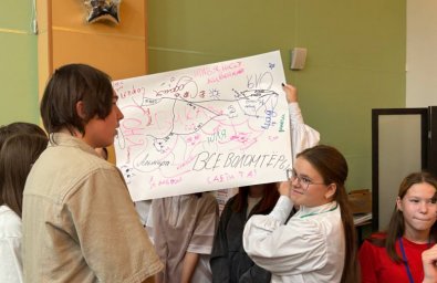 Первый образовательный волонтёрский форум для школьников прошел на Камчатке 4