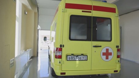 Краевая больница приняла первых пациентов на Камчатке 2