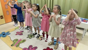 Неделя открытых дверей и Неделя психологии прошли в елизовском саду «Ласточка» на Камчатке Неделя открытых дверей и Неделя психологии прошли в елизовском саду «Ласточка» на Камчатке