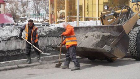 Город день за днём: хроника содержания улиц в Петропавловске-Камчатском 1