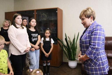 Более 250 обращений о помощи в подготовке детей в школу поступило в парламент Камчатки 0