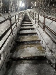 Работы ведутся в интенсивном режиме на территории всех районов Петропавловска-Камчатского 4