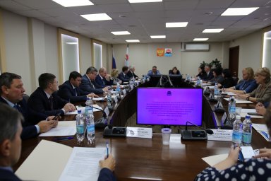 Представители контрольно-счетных органов регионов России провели совещание в Петропавловске-Камчатском 0