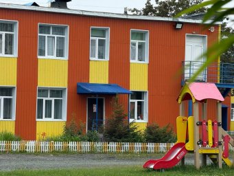 Не пострадал при мощном землетрясении детский сад № 56 в Петропавловске-Камчатском 4