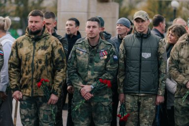 Благодарственное письмо от Росгвардии получил участник программы «Герои Камчатки» 0