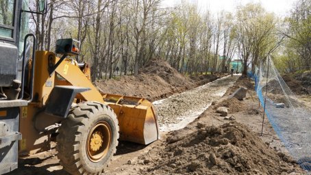 Петропавловск-Камчатский активно преображается по программе «Город 20/30» 9
