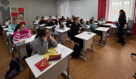 «Краш-курс» для студентов Камчатского колледжа технологии и сервиса состоялся на Камчатке 1