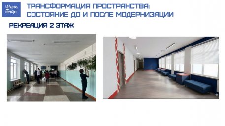 Студенты разработали дизайн-проекты для пяти образовательных учреждений Камчатки 12