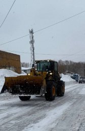 Продолжаются работы по устранению последствий циклона в Петропавловске-Камчатском 6