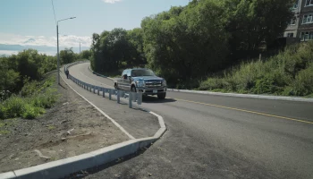 В столице Камчатки в 2023 году отремонтируют пять участков дорог общего пользования