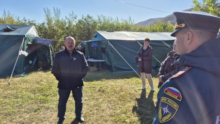 Плановые учения по гражданской обороне прошли в Петропавловске-Камчатском 8