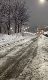 Мероприятия по ликвидации последствий недавнего циклона продолжаются в Петропавловске-Камчатском 3
