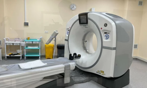Исследование по магнитно-резонансной томографии можно пройти в выходные дни на Камчатке