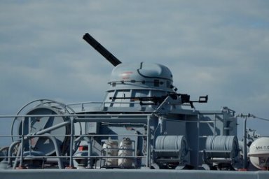 Выставка морских боевых кораблей открылась на Камчатке в рамках форума «Армия – 2022» 1