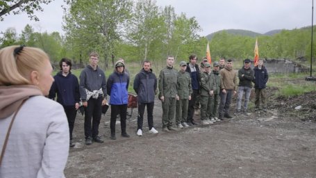 Соревнования по управлению дронами прошло на новом открытом пространстве на Камчатке 3