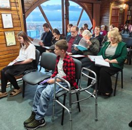 Слёт юных авторов «Открытый микрофон» прошел в Петропавловске-Камчатском 5