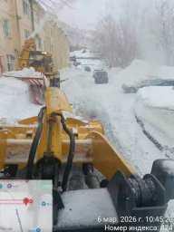 Приведены в готовность в связи с неблагоприятными погодными условиями дорожные службы Петропавловска-Камчатского 6