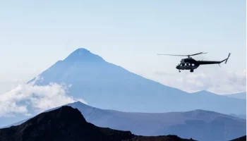 Охотника, пропавшего в районе посёлка Эссо 16 ноября, не обнаружили с вертолета спасатели на Камчатке Охотника, пропавшего в районе посёлка Эссо 16 ноября, не обнаружили с вертолета спасатели на Камчатке