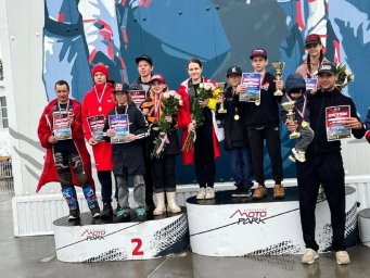 Ученица елизовской школы стала чемпионкой по мотокроссу на Камчатке 0